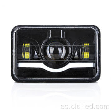 Hola/bajo LED de 30W Ofroad